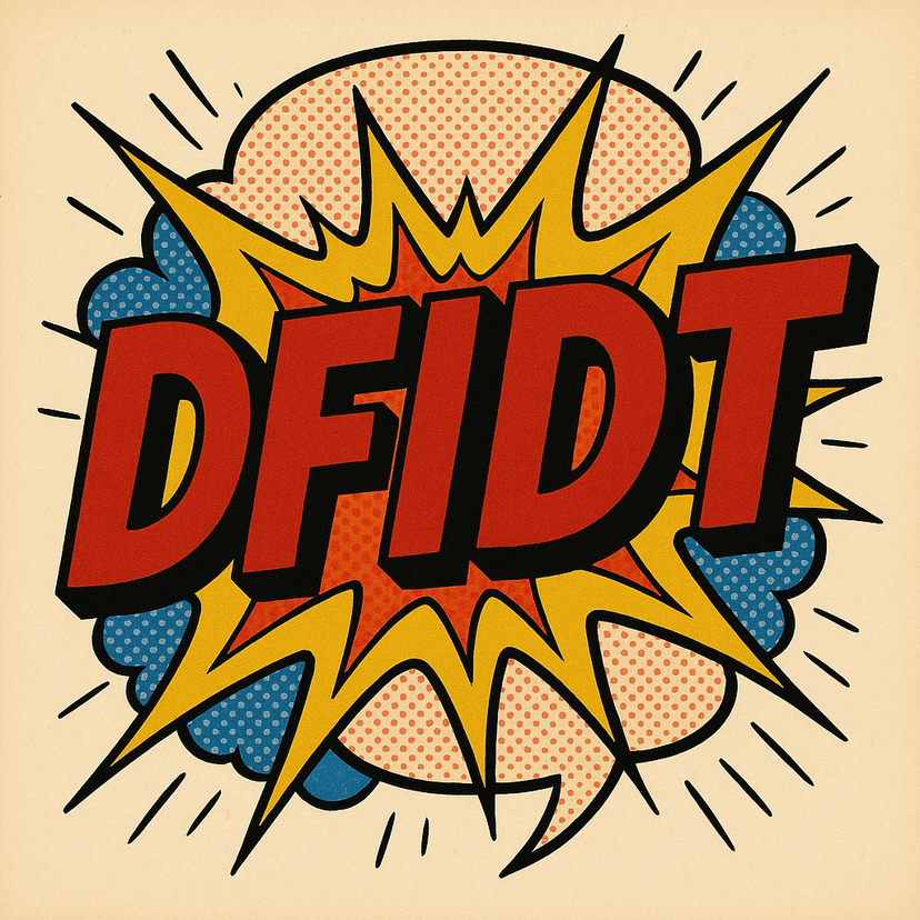DFIDT Logo